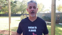 Load and play video in Gallery viewer, Spiritual Warfare Christian Shirt | 12:11 Apparel

