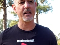 Load and play video in Gallery viewer, Spiritual Warfare Faith Shirt | 12:11 Apparel
