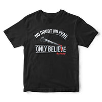 Load image into Gallery viewer, Only Believe Christian T-Shirt | 12:11 Apparel
