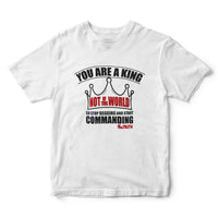 Load image into Gallery viewer, Not of This World Christian Shirt | 12:11 Apparel
